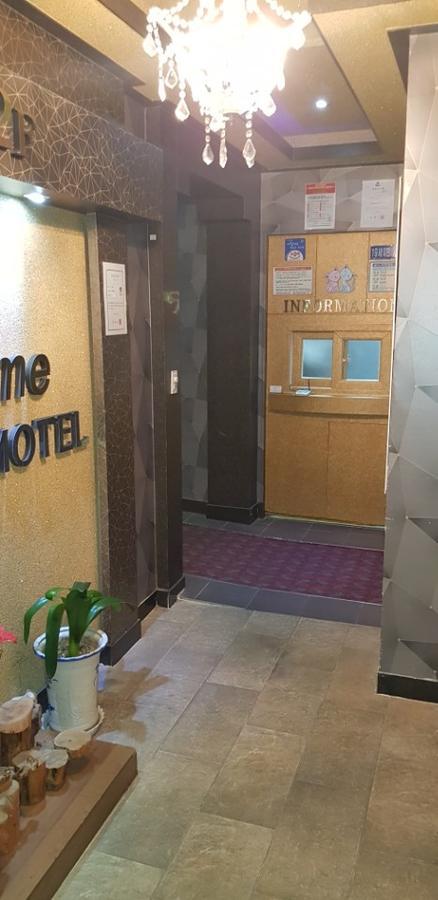 Cats Motel Gangneung Extérieur photo