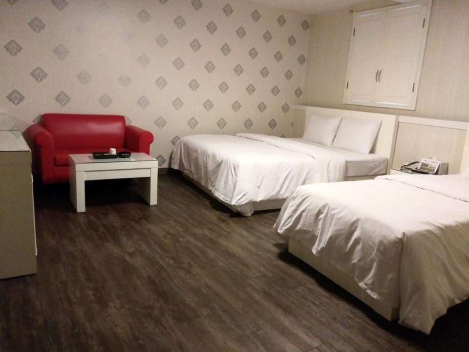 Cats Motel Gangneung Extérieur photo
