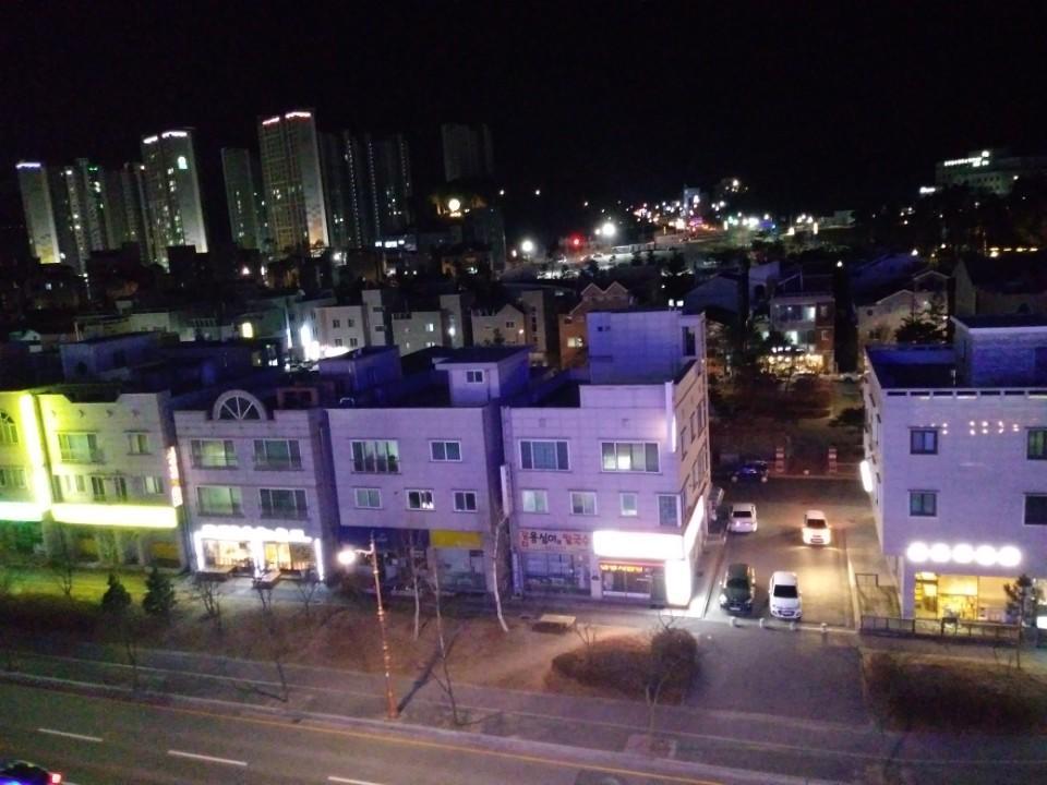 Cats Motel Gangneung Extérieur photo