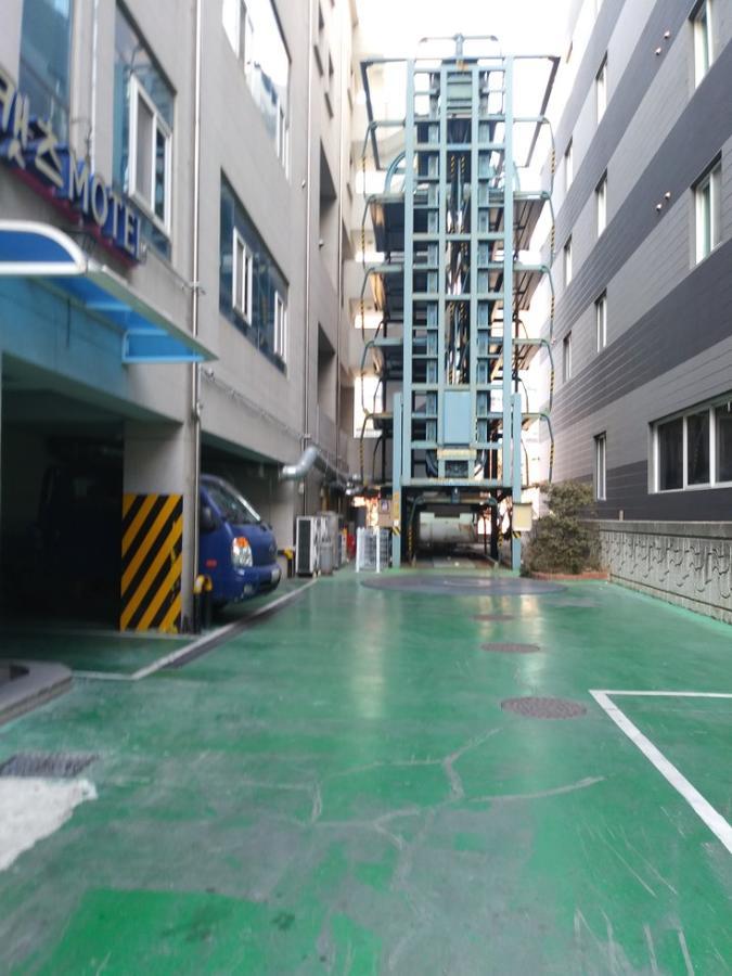 Cats Motel Gangneung Extérieur photo